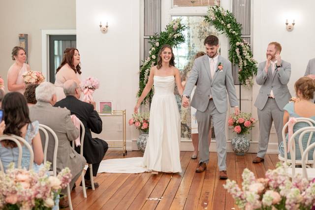 Wedding ceremony