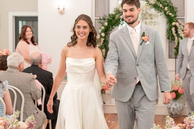 Wedding ceremony