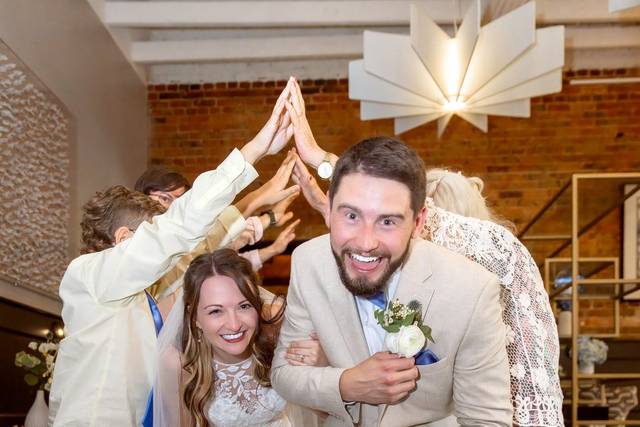 Wedding ceremony