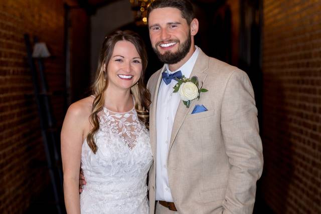 Wedding Portrait
