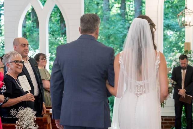 Wedding ceremony