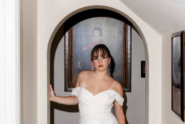 Bridal Portrait