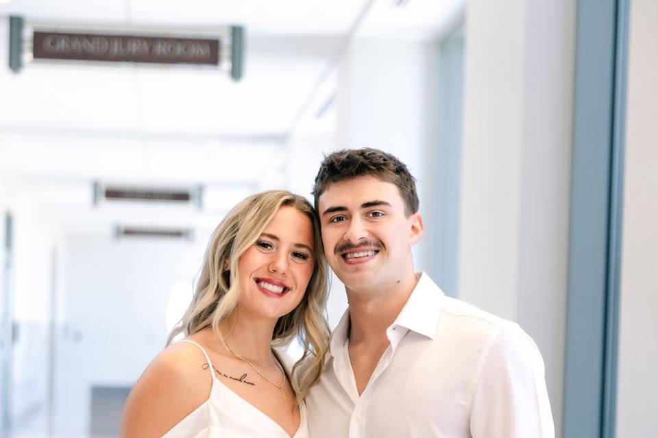 Wedding Portrait