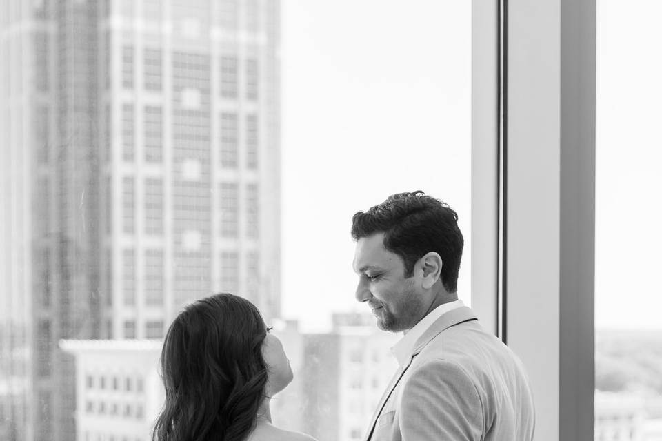 Wedding Portrait