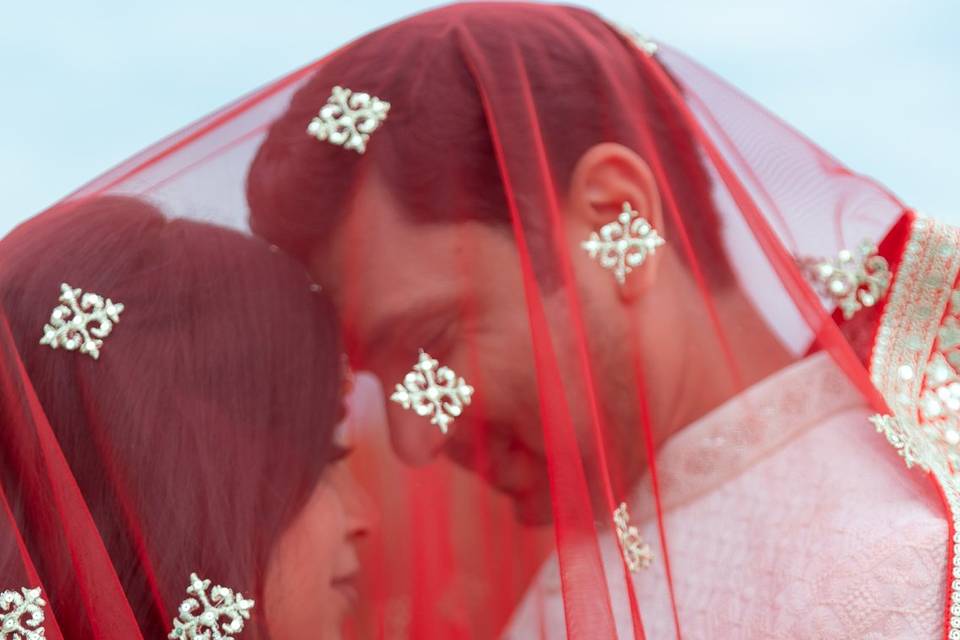 Wedding Portrait