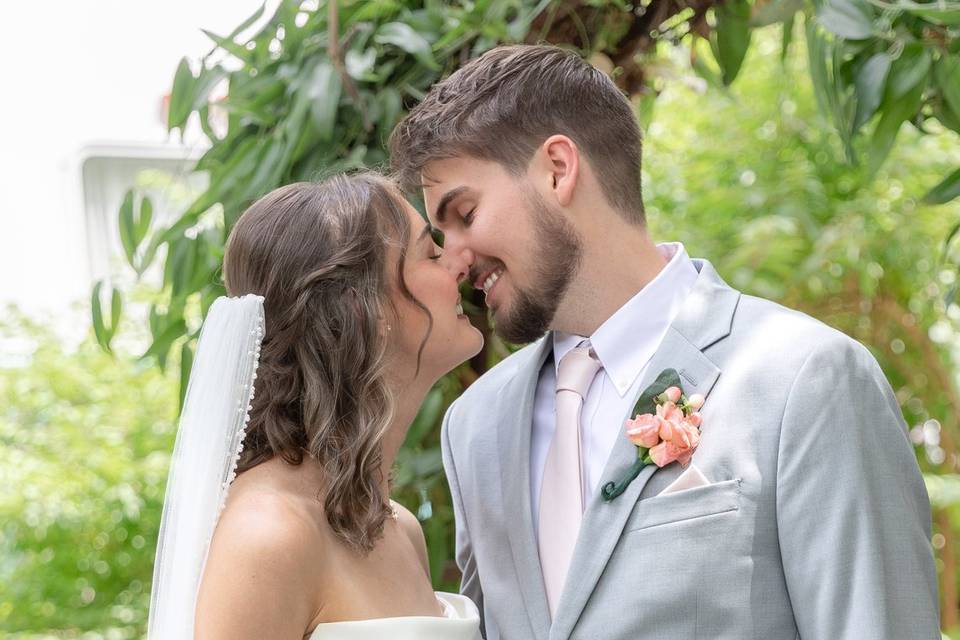 Wedding Portrait