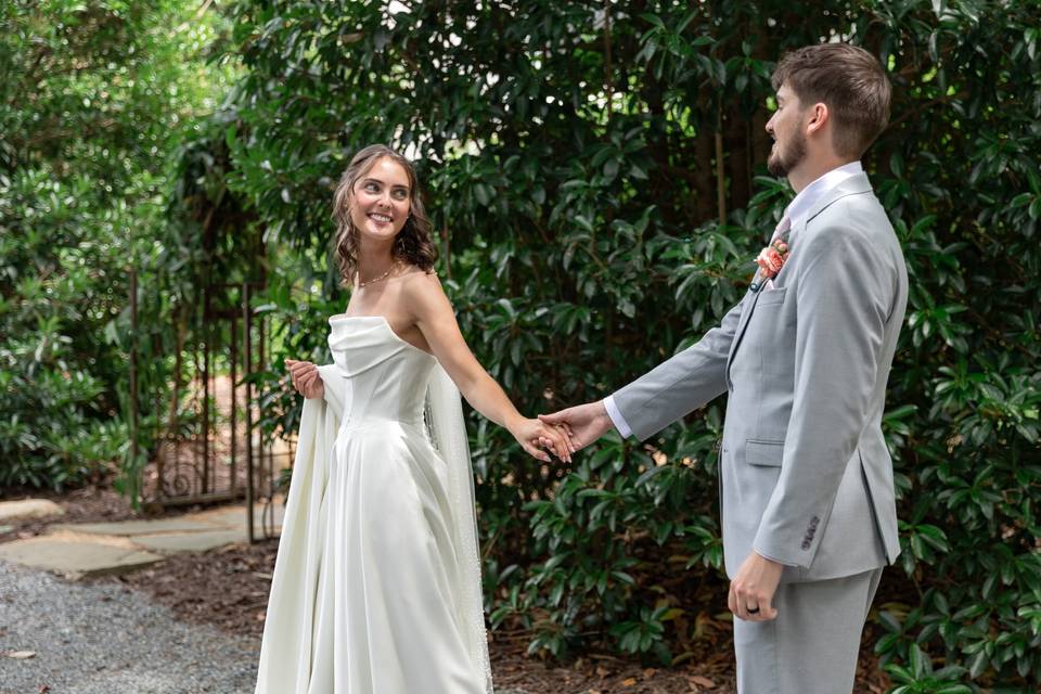 Wedding ceremony