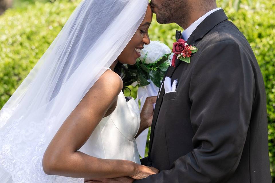 Couple Portrait
