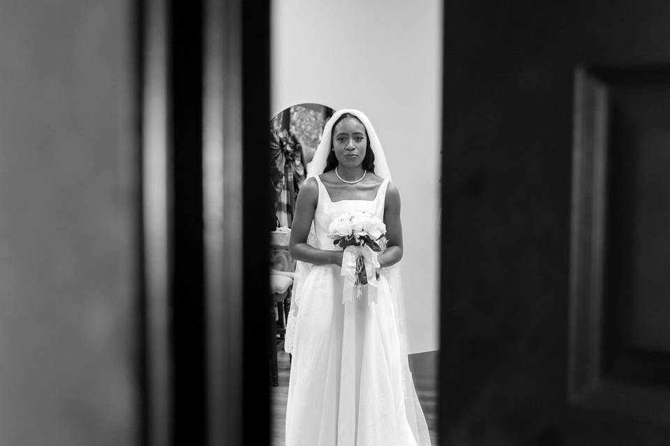 Wedding Portrait