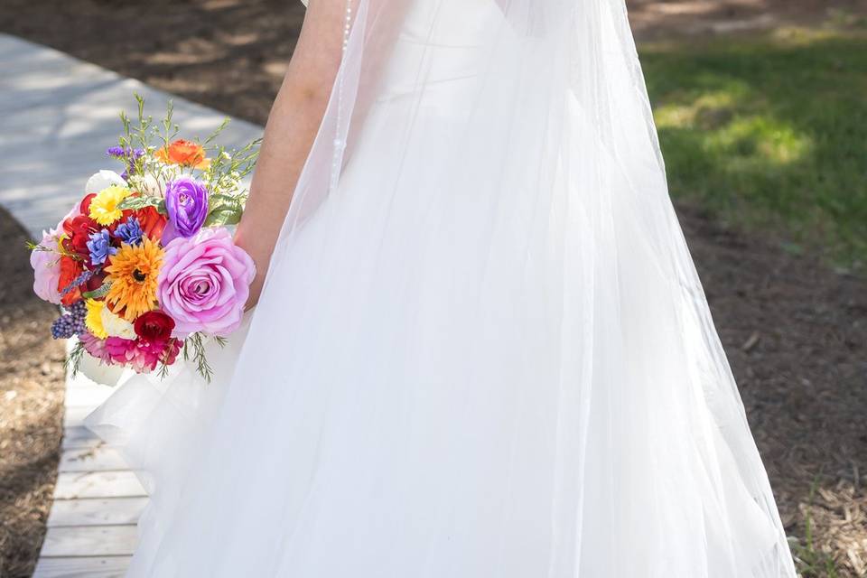 Wedding Portrait