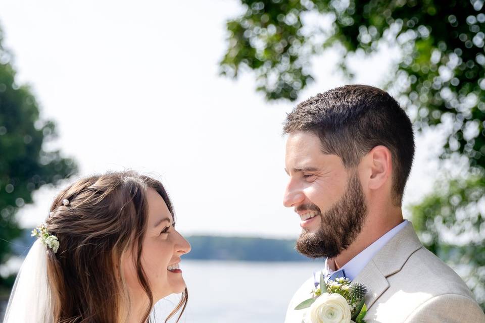 Wedding details