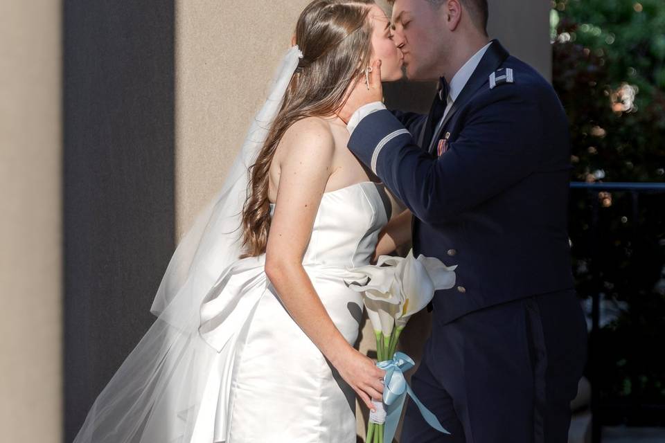 Wedding Portrait