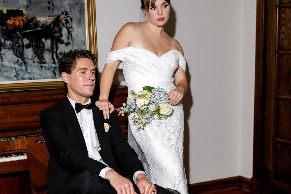 Bridal Portrait