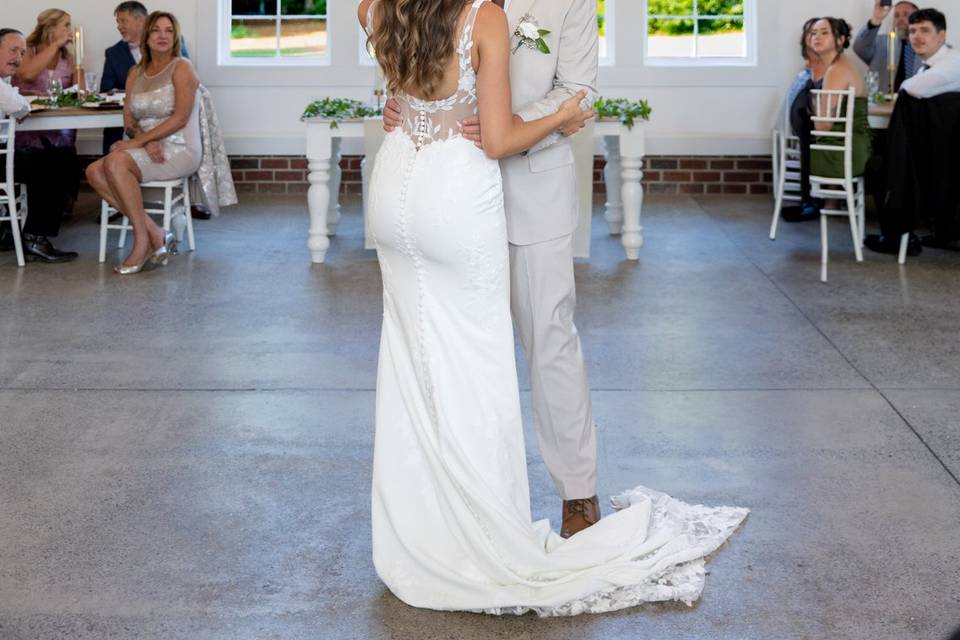 Wedding ceremony
