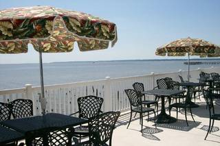 Riverboat on the Potomac