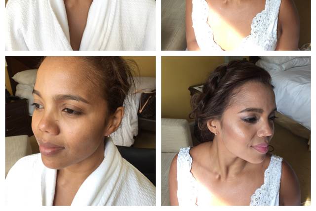 Glam Style Bar