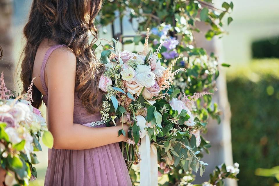 Wedding bouquet