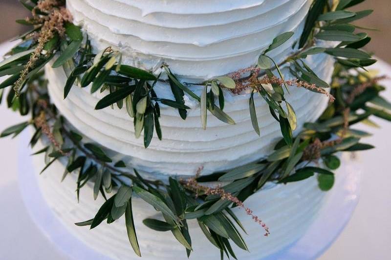 Wedding cake