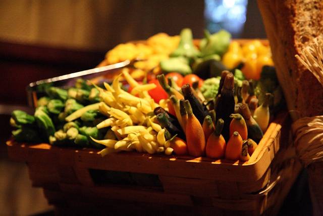 Crudites