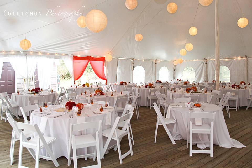 The Reception Space