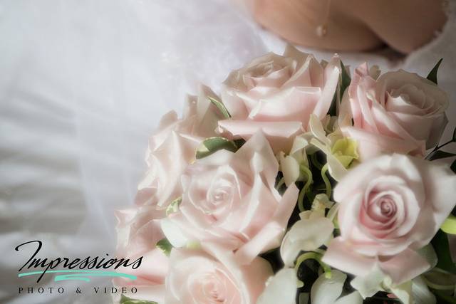 Bridal bouquet