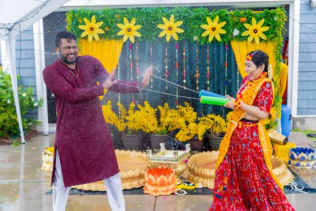 Keerthi Weds Aneesh
