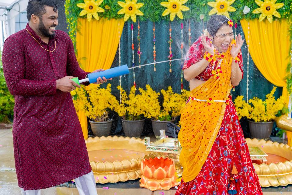 Keerthi Weds Aneesh