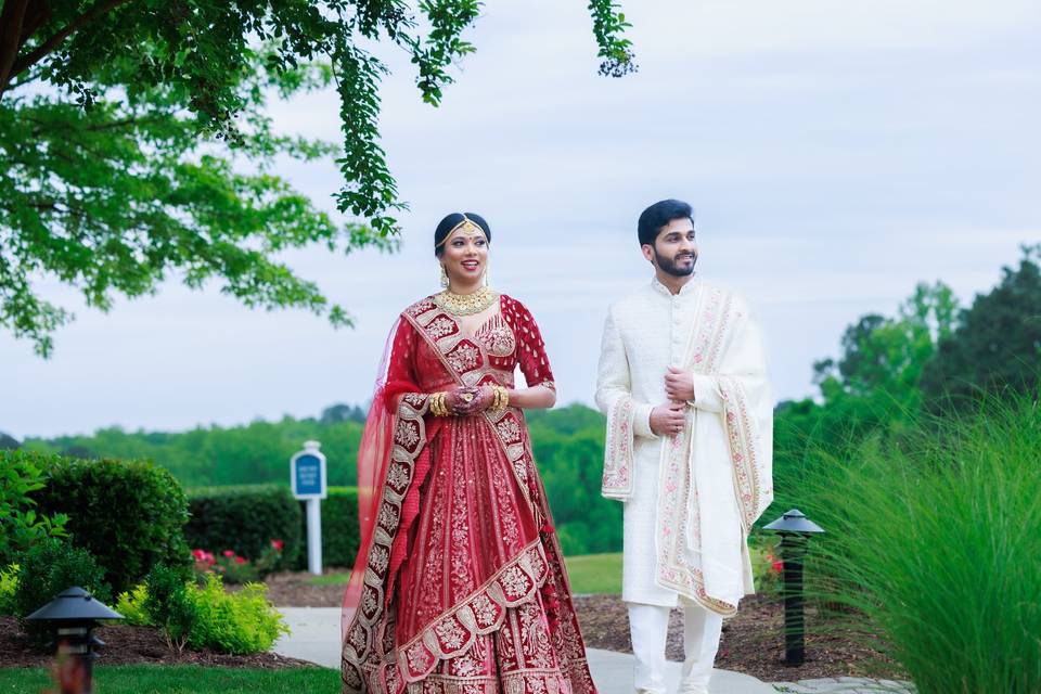 Zayka Weds Lokesh