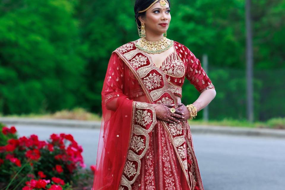 Zayka Weds Lokesh