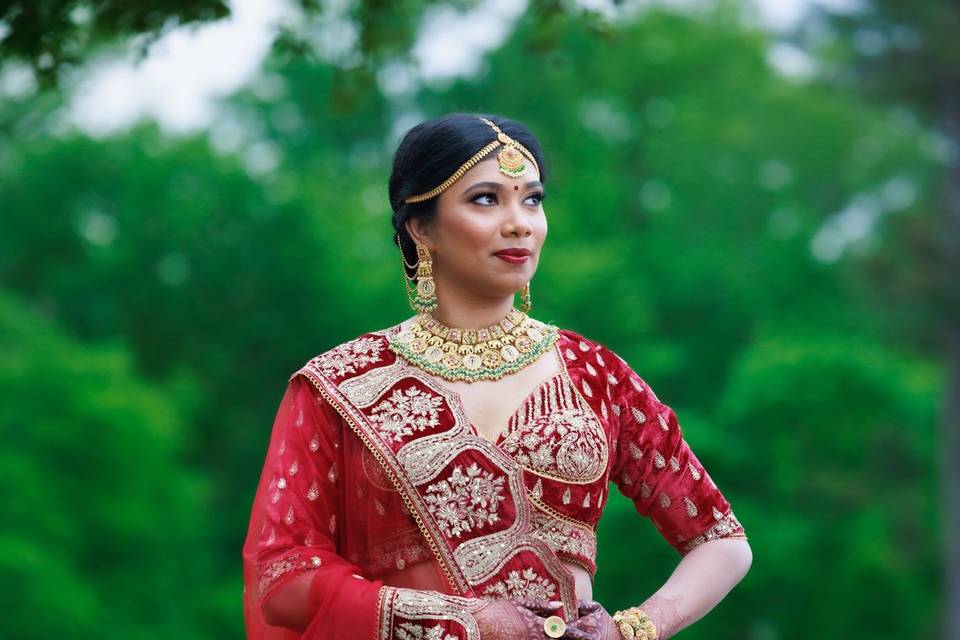 Zayka Weds Lokesh