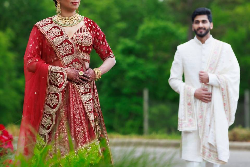 Zayka Weds Lokesh