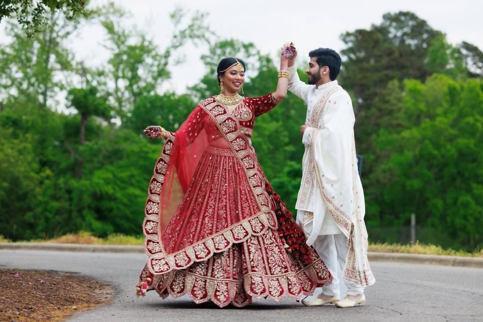 Zayka Weds Lokesh