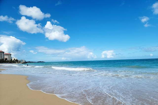Condado Beach | San Juan, PR