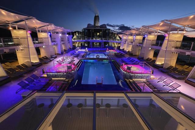 Celebrity Solstice | Pool