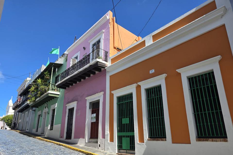 Old San Juan | Puerto Rico