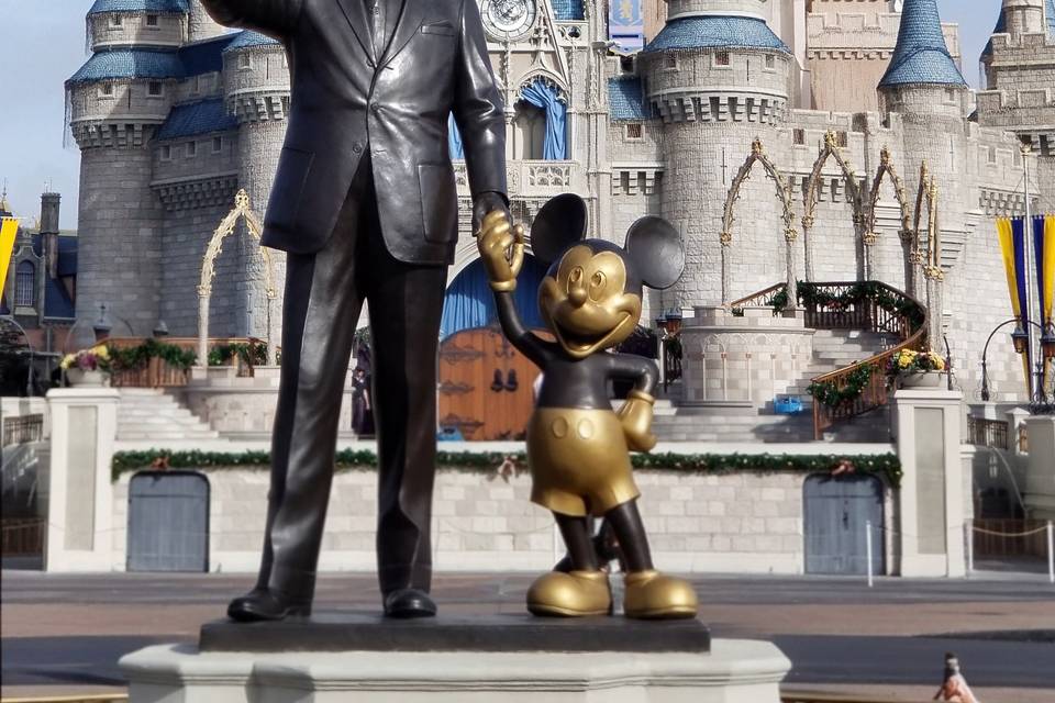 Magic Kingdom | Disney World