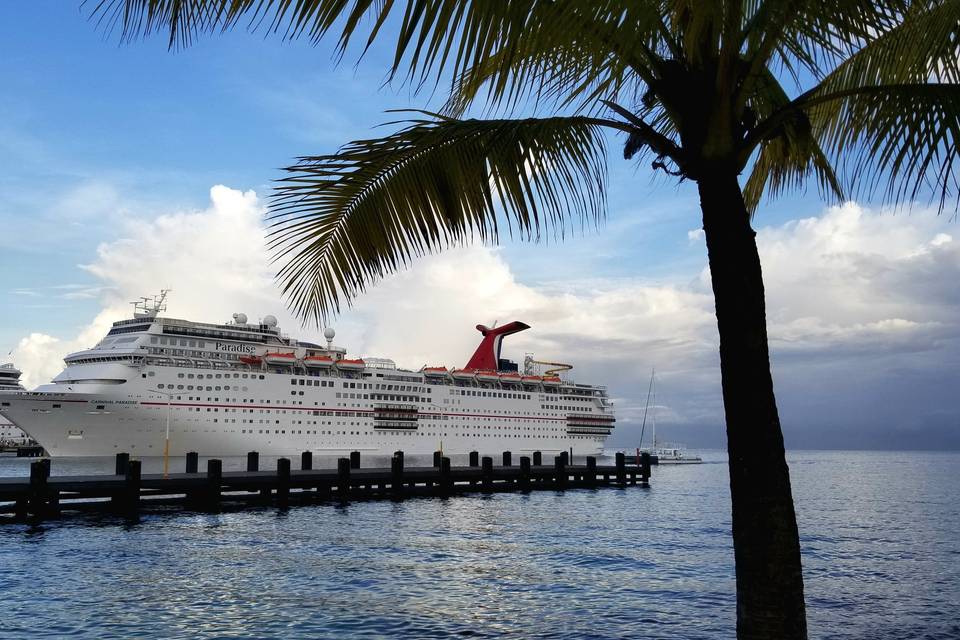 Carnival Paradise | Cozumel