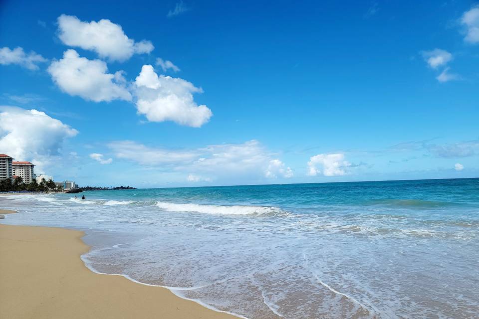 Condado Beach | San Juan, PR