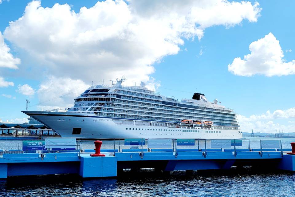 Viking Cruises | San Juan, PR