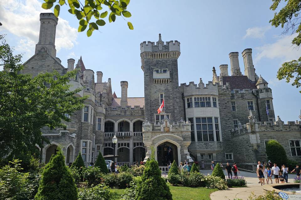 Casa Loma | Ontario