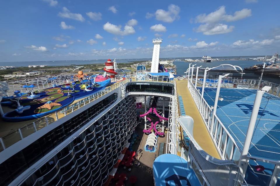 Royal Caribbean | Utopia OTS