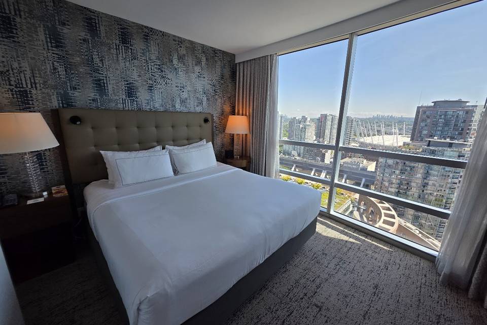 Hilton | Vancouver, BC