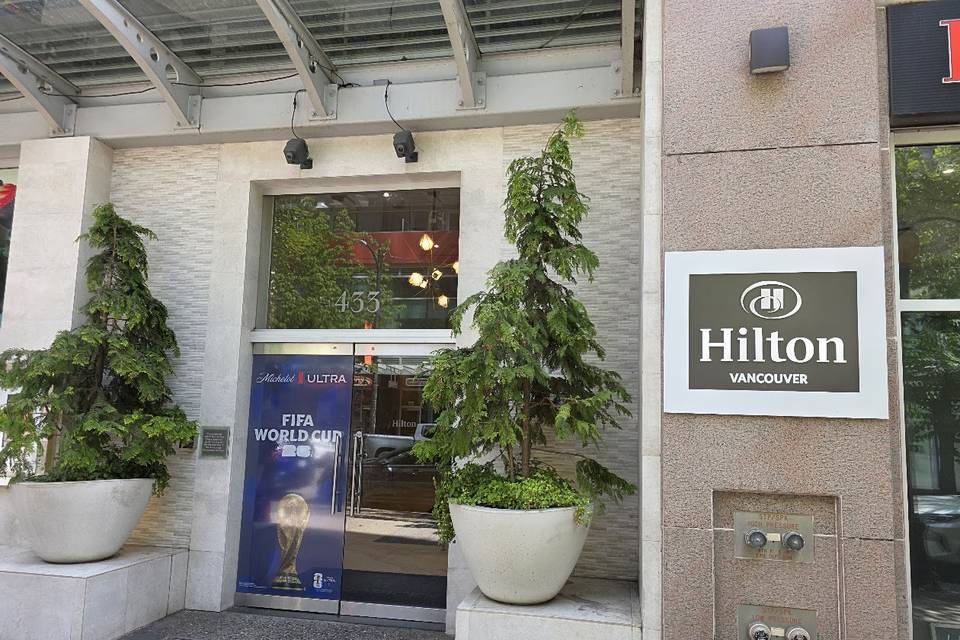 Hilton | Vancouver, BC
