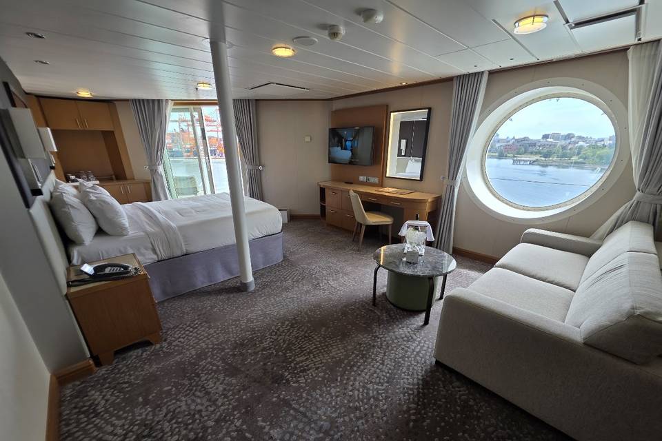 Celebrity Solstice | Sky Suite