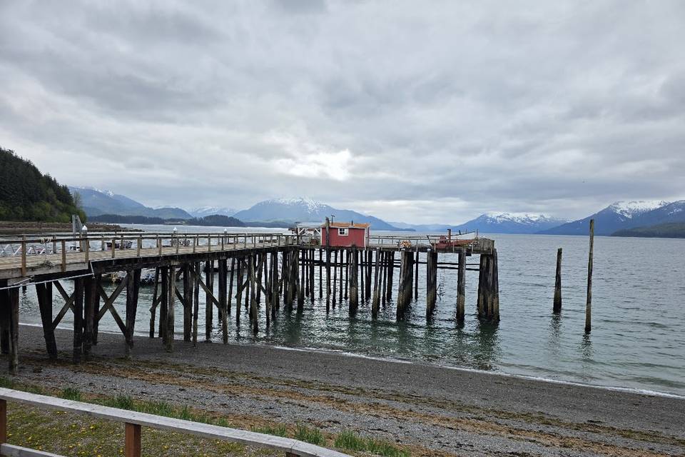 Icy Strait Pointe | Alaska