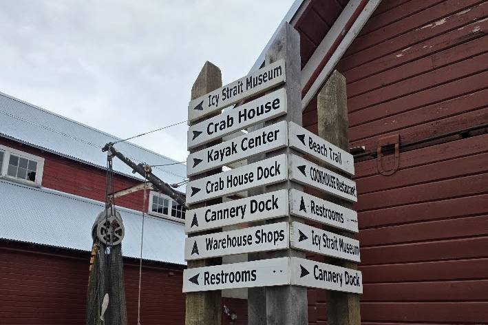 Icy Strait Pointe | Alaska
