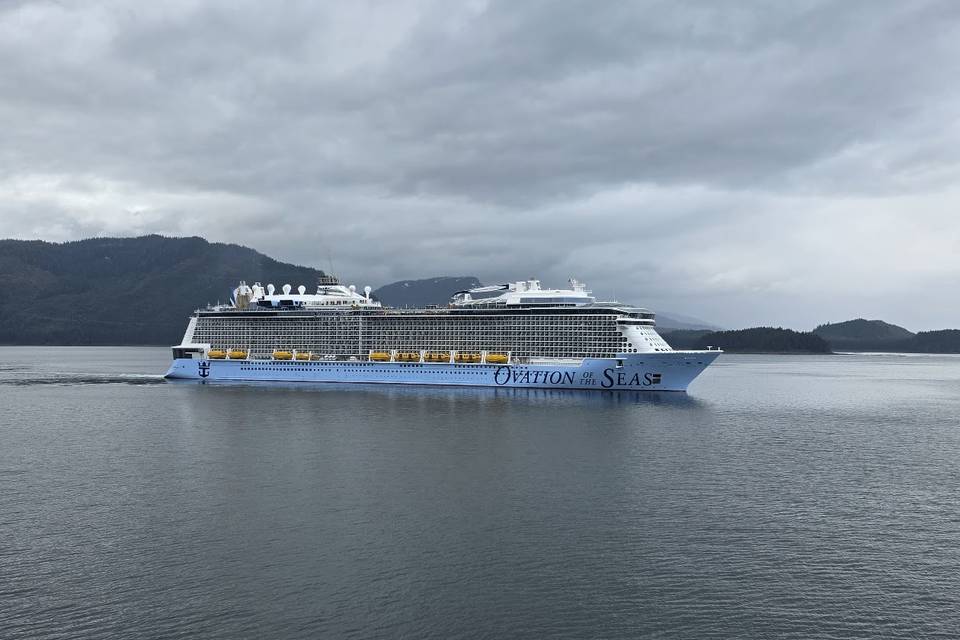 Royal Caribbean | Ovation OTS