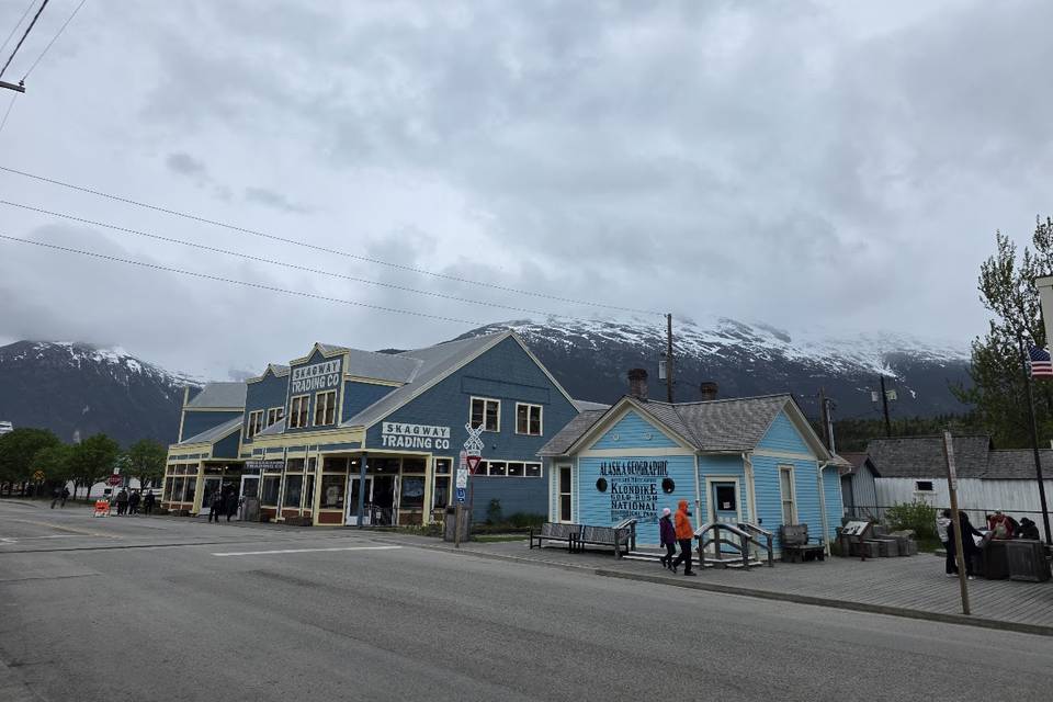 Skagway | Alaska