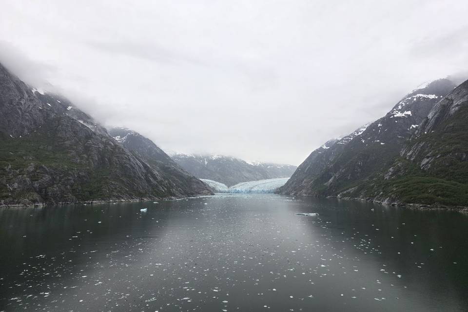 Dawes Glacier | Alaska