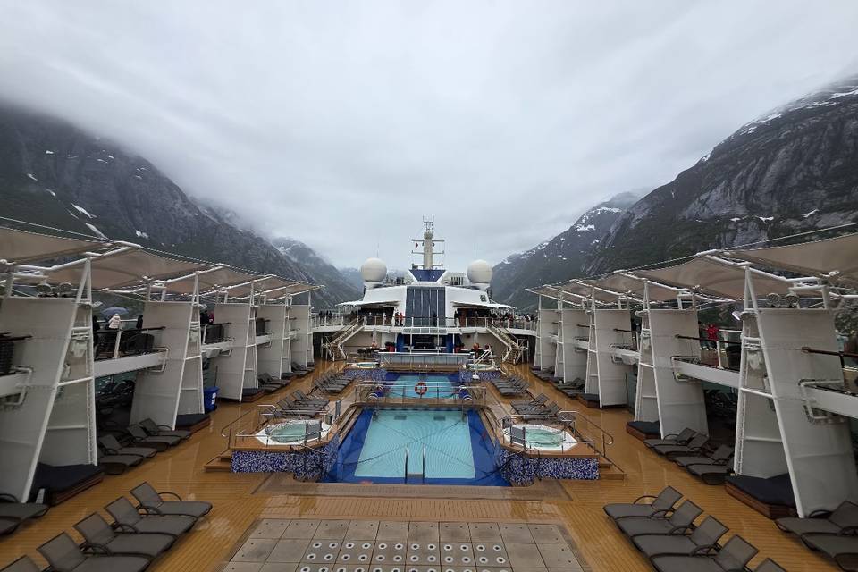Celebrity Solstice | Pool